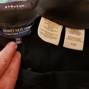 JNY black slacks